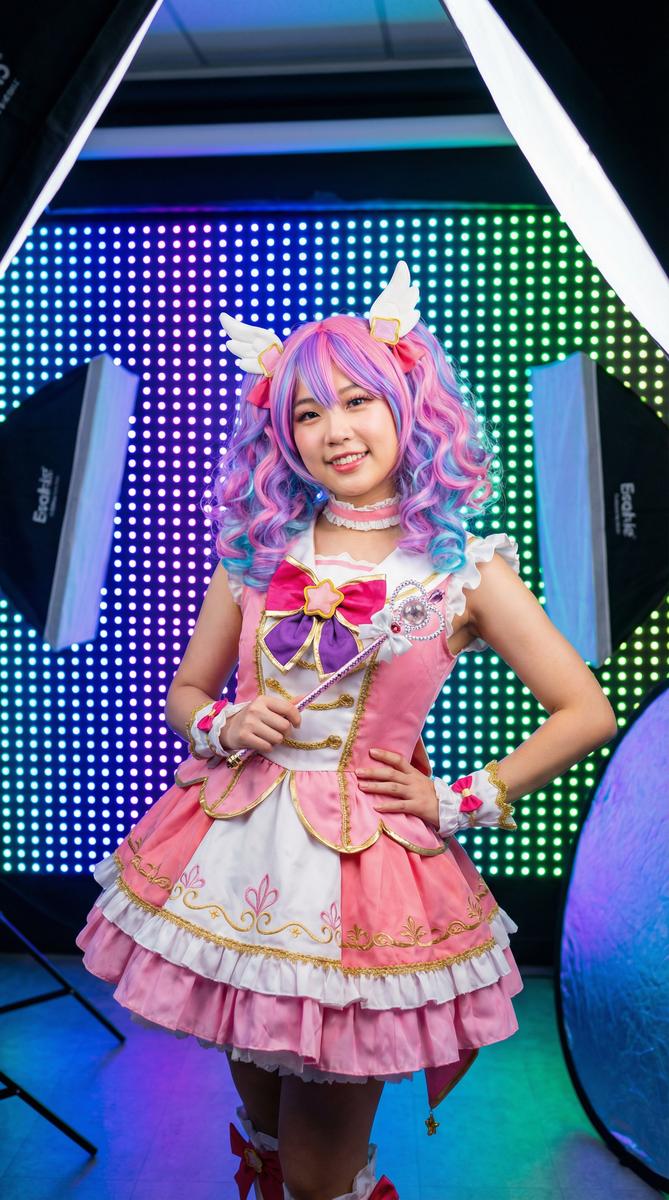 蘑菇视频动漫cosplay视频