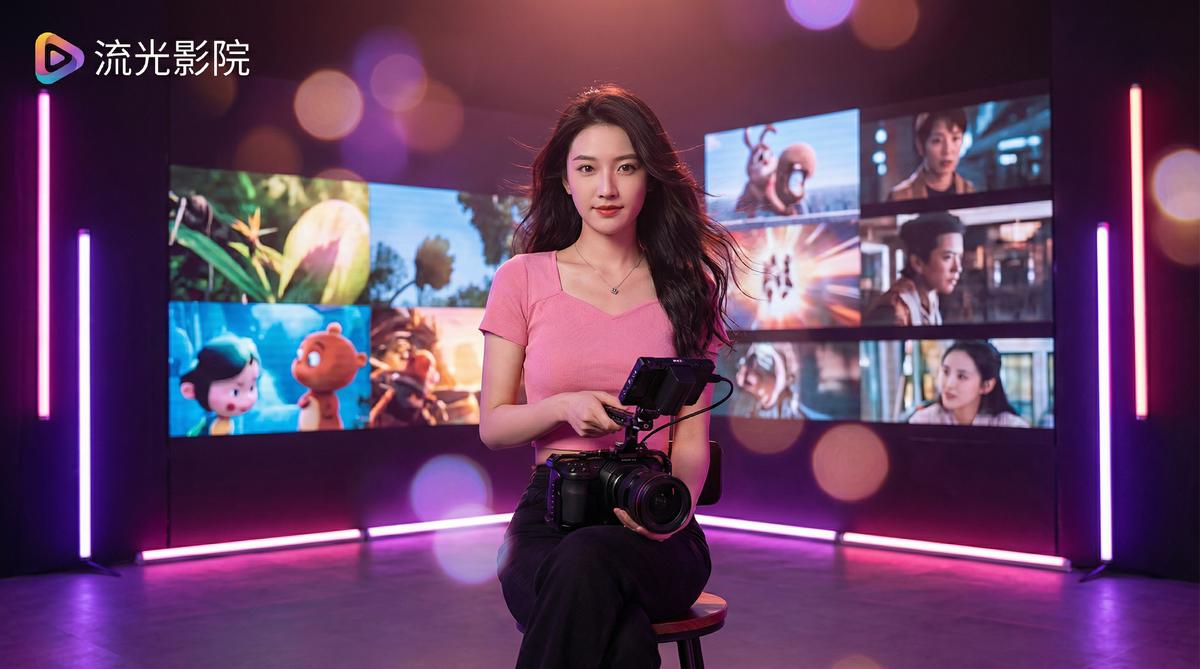 蘑菇视频影视传媒视频社区